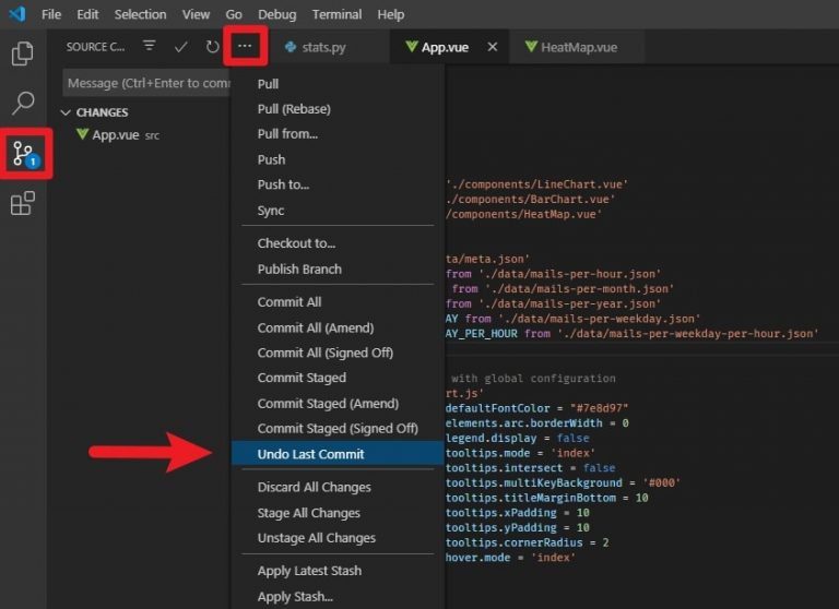 VS Code Timeline Restores Lost Work That Git Can't